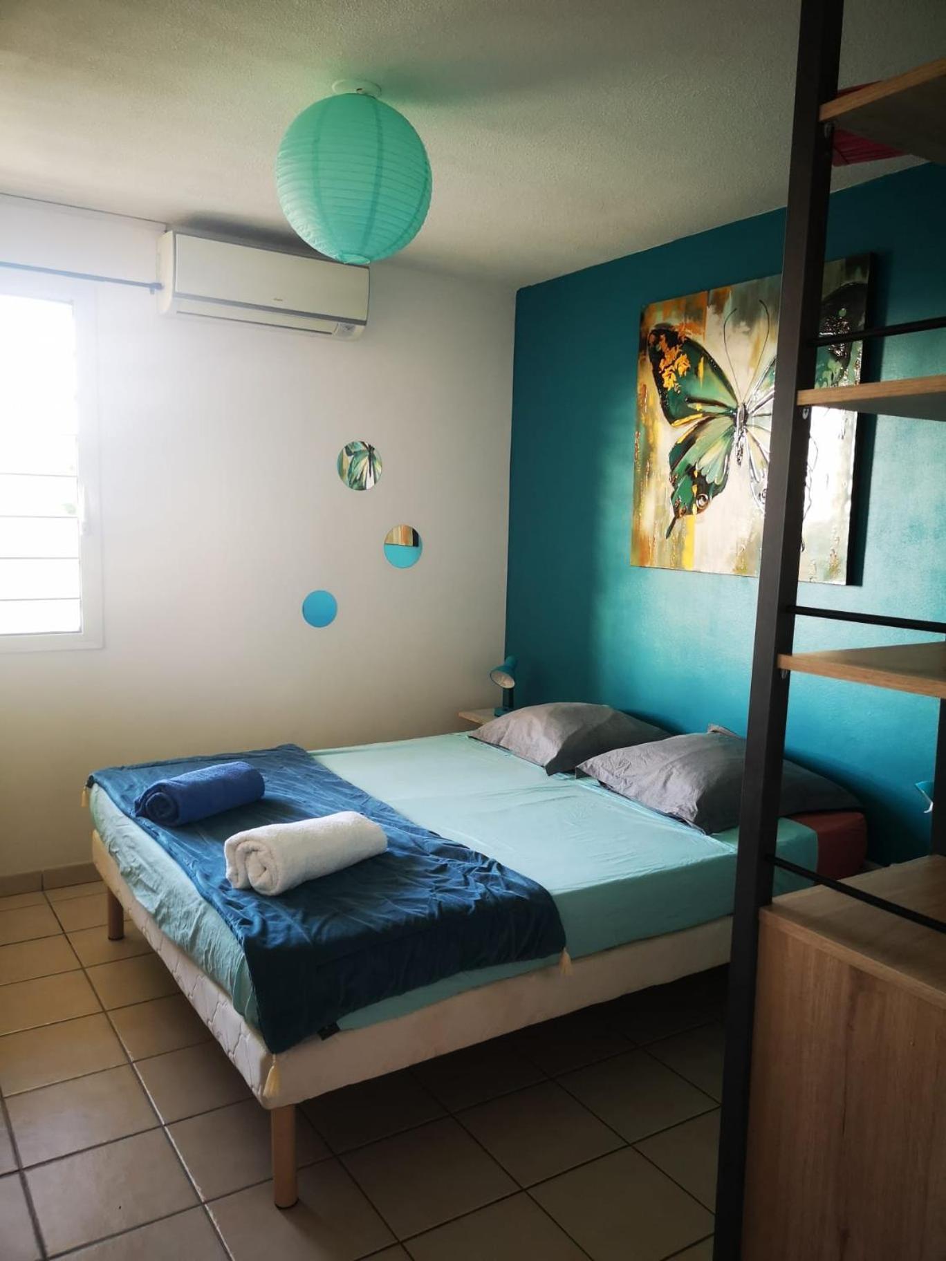 La Bellevue Appartement Les Trois-Ilets Buitenkant foto