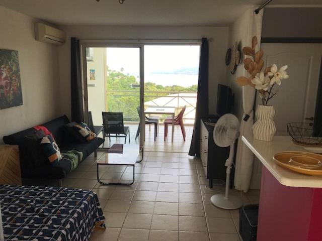La Bellevue Appartement Les Trois-Ilets Buitenkant foto