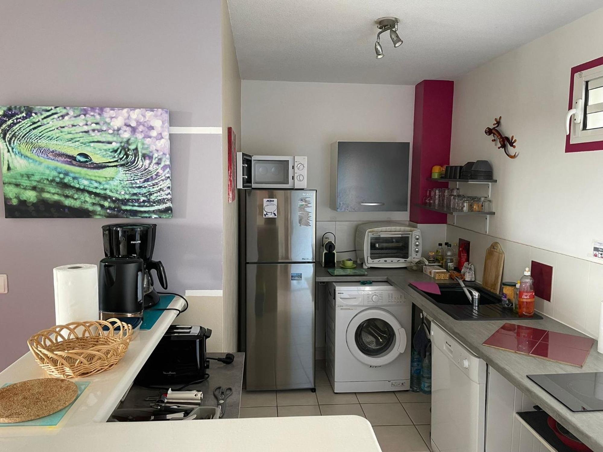 La Bellevue Appartement Les Trois-Ilets Buitenkant foto